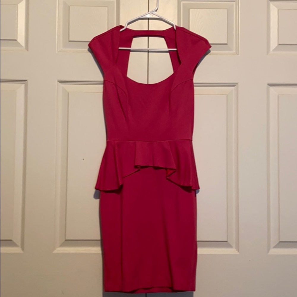 Bebe dress
